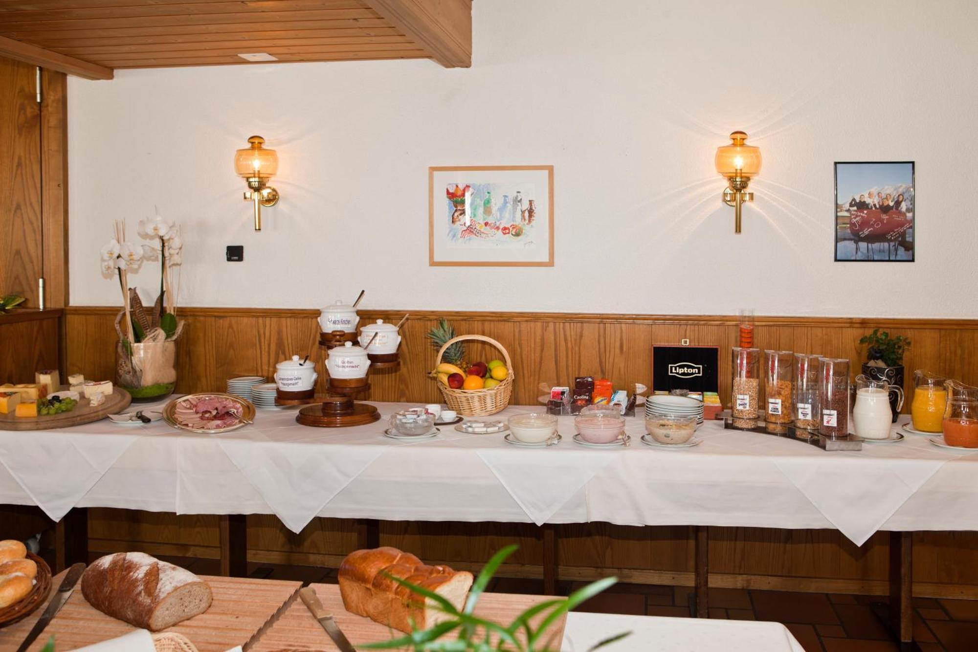 Hotel Arvenbueel Amden Εξωτερικό φωτογραφία