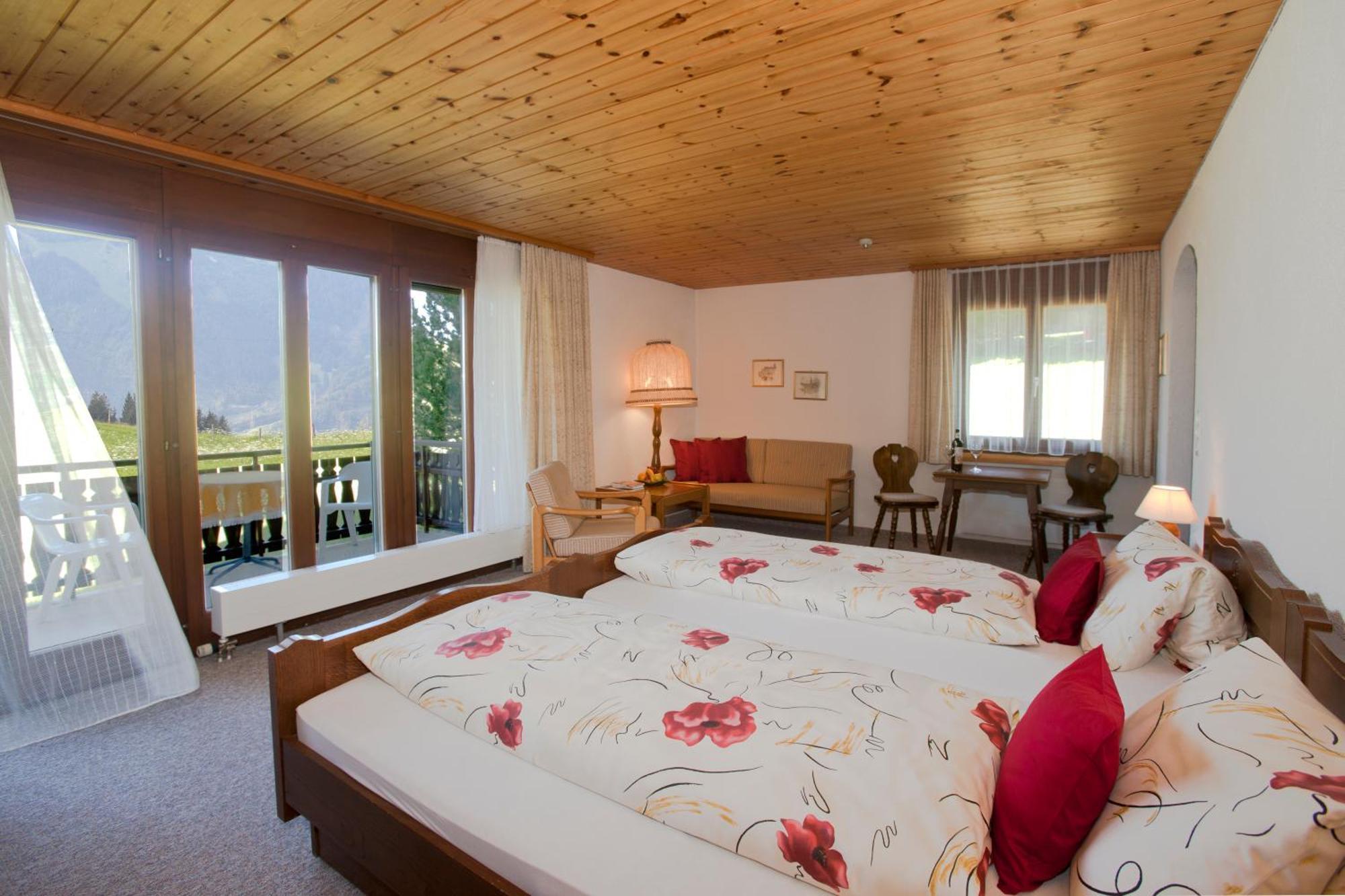 Hotel Arvenbueel Amden Εξωτερικό φωτογραφία
