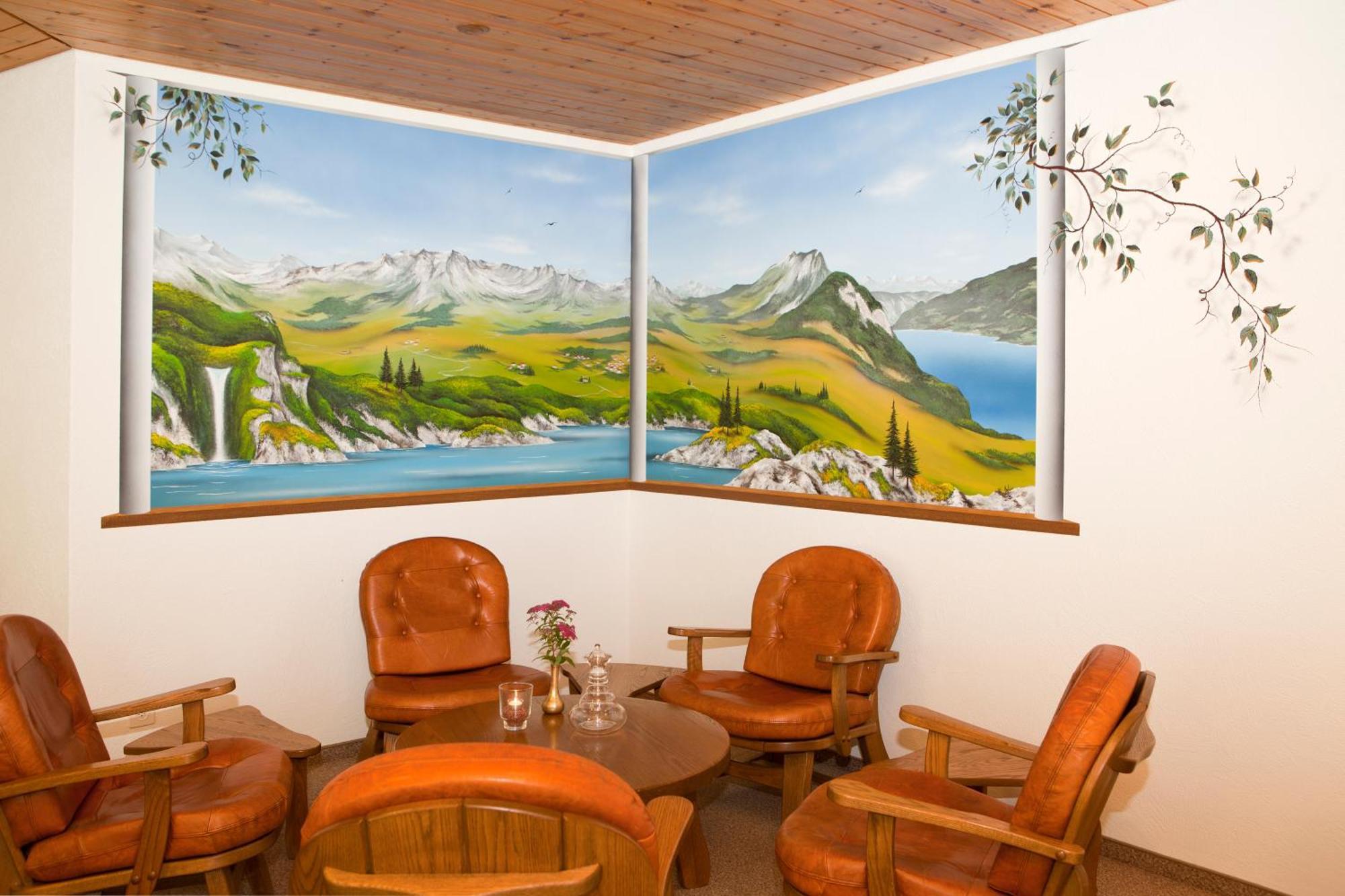 Hotel Arvenbueel Amden Εξωτερικό φωτογραφία
