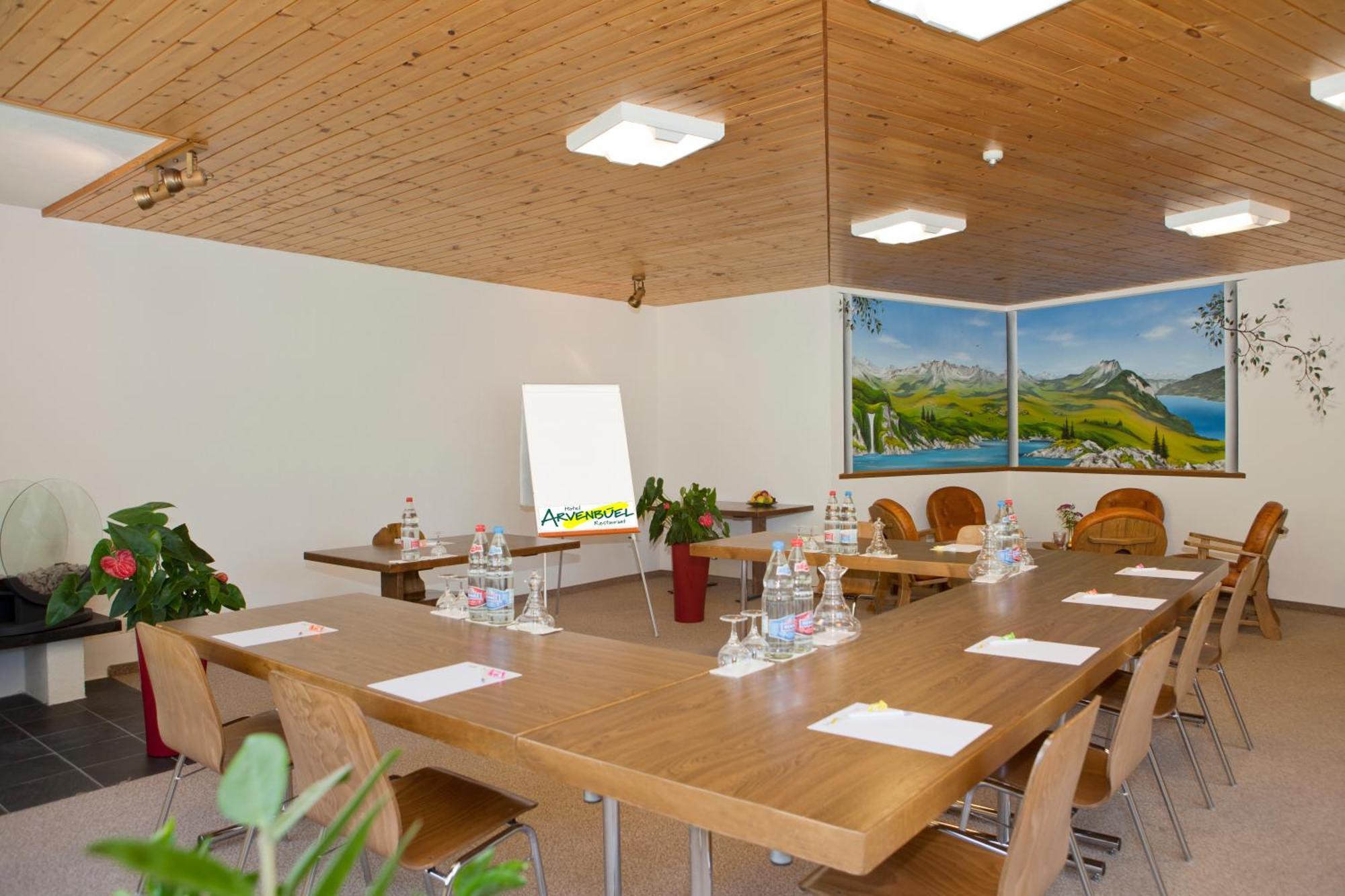 Hotel Arvenbueel Amden Εξωτερικό φωτογραφία