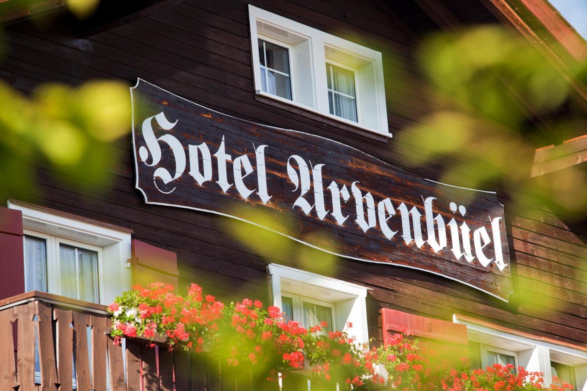 Hotel Arvenbueel Amden Εξωτερικό φωτογραφία