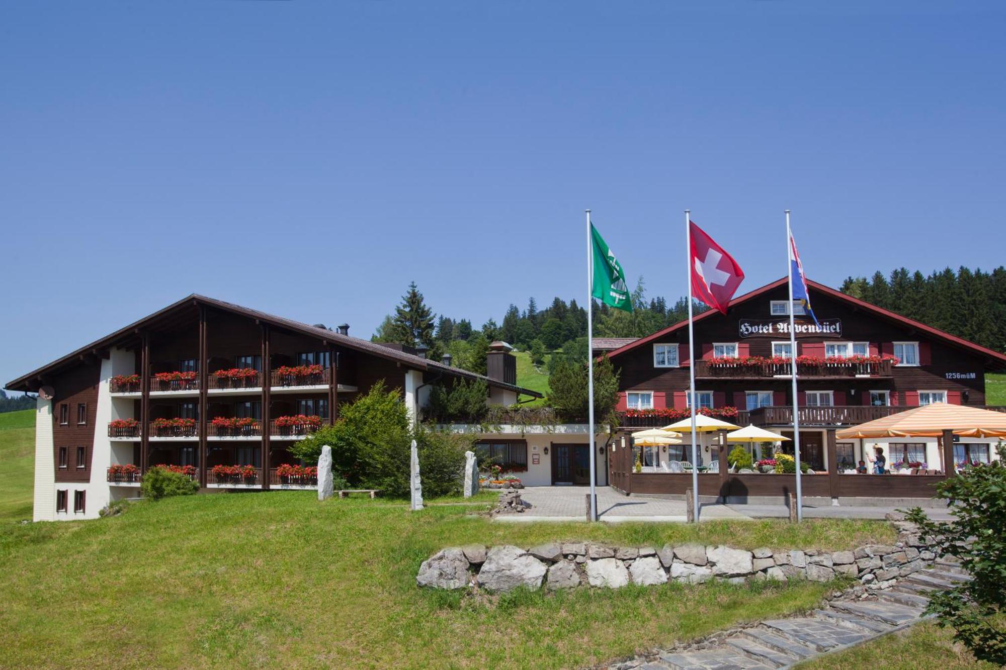 Hotel Arvenbueel Amden Εξωτερικό φωτογραφία