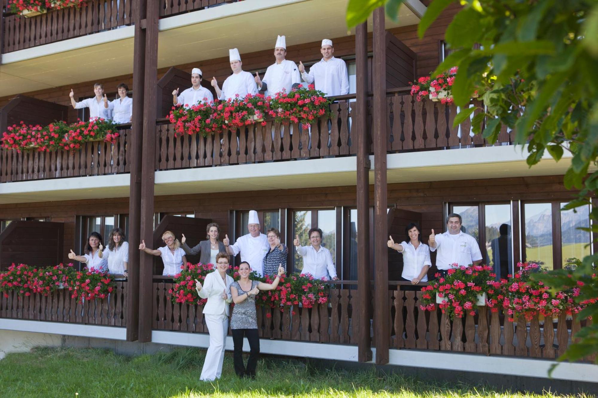 Hotel Arvenbueel Amden Εξωτερικό φωτογραφία