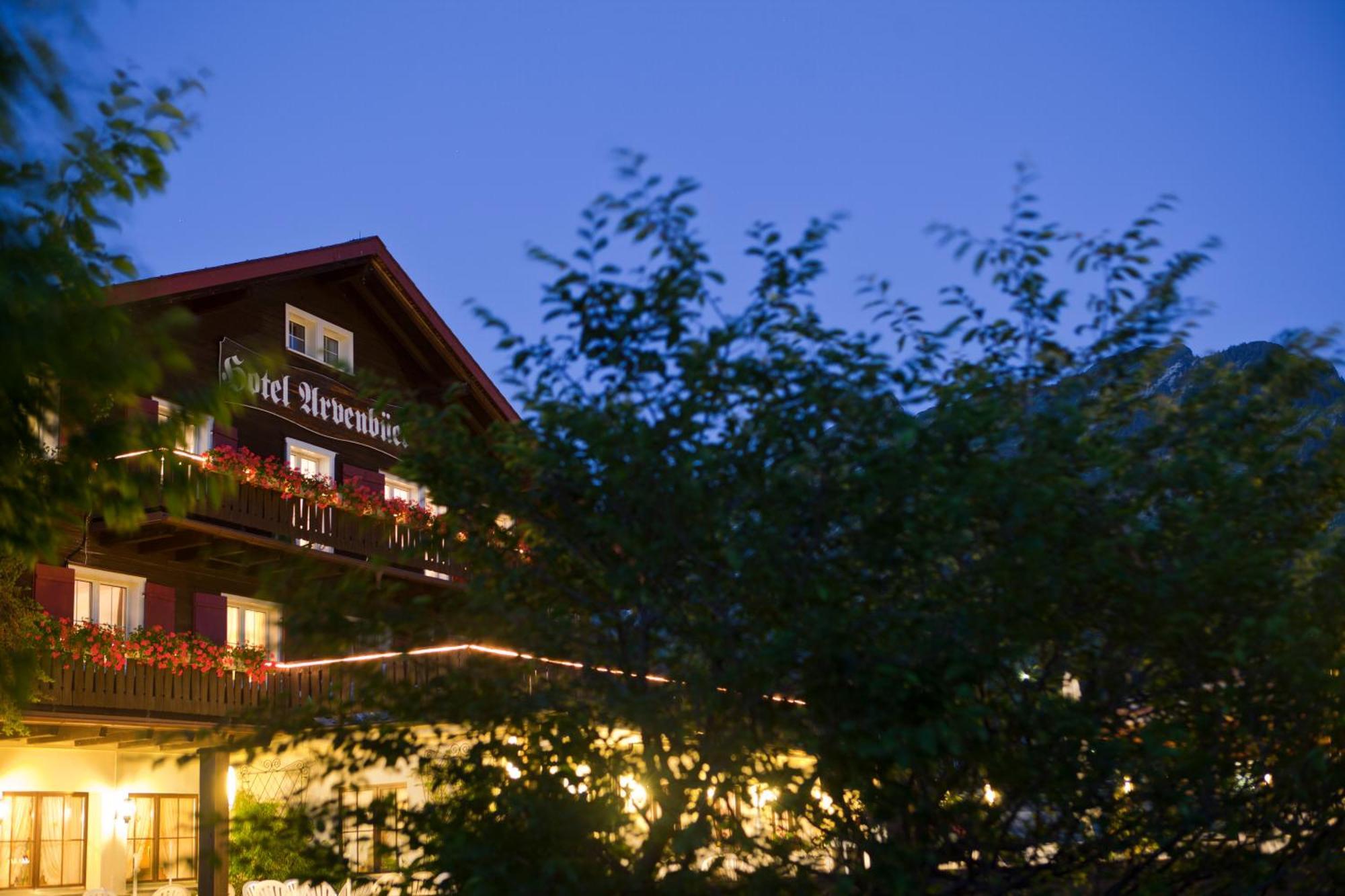 Hotel Arvenbueel Amden Εξωτερικό φωτογραφία